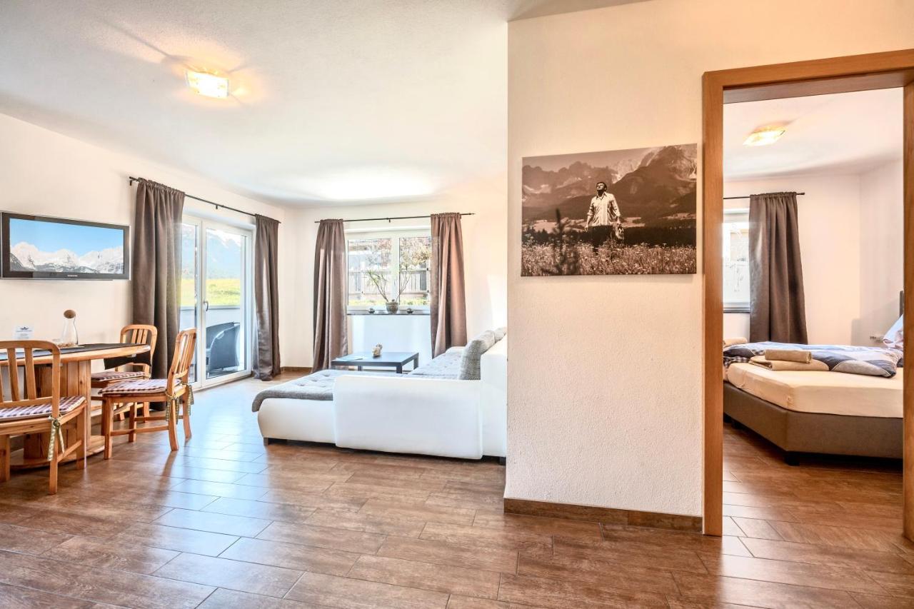 Appartementhaus Tanja Ellmau Ngoại thất bức ảnh