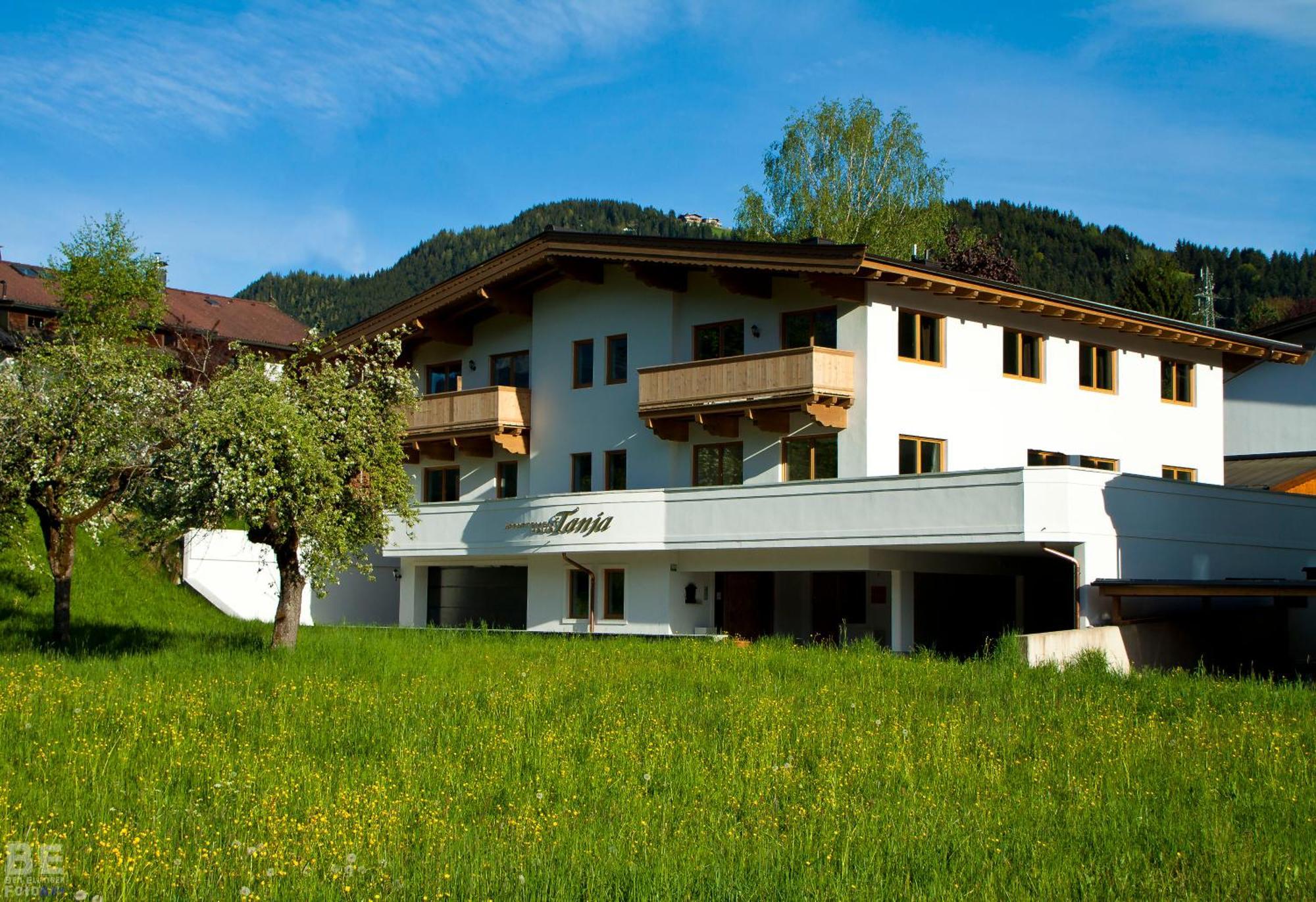 Appartementhaus Tanja Ellmau Ngoại thất bức ảnh